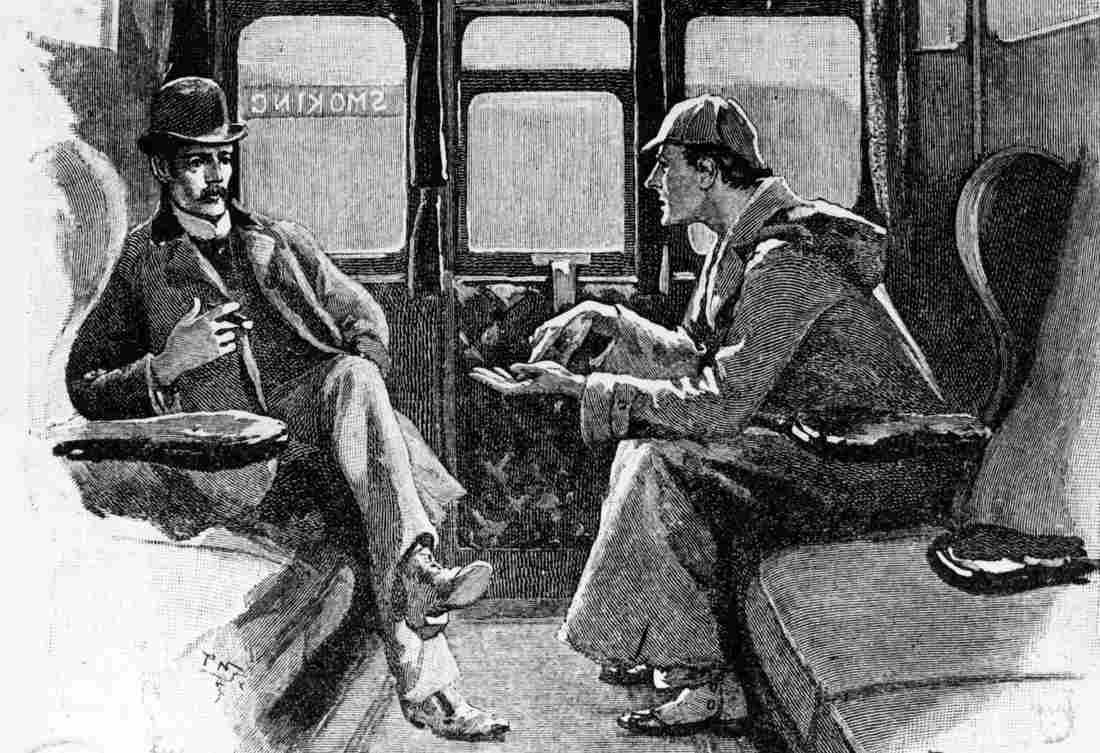 Os Métodos de Investigação de Sherlock Holmes